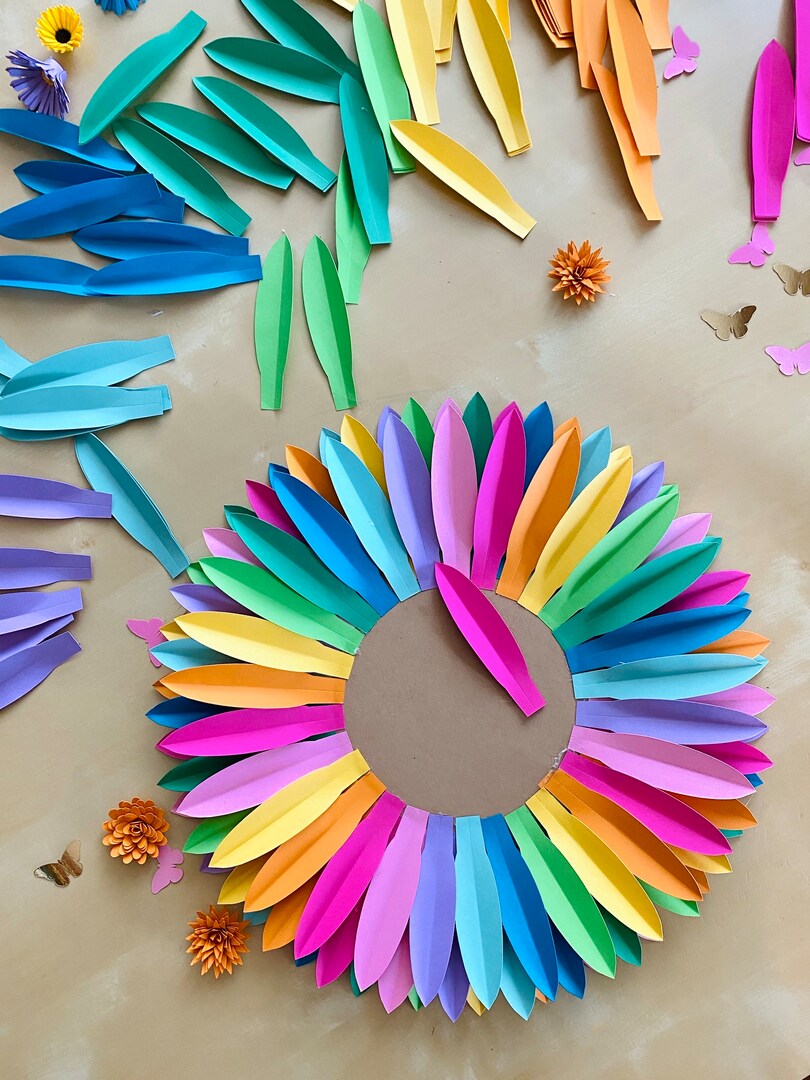 Flower Making Craft Ideas Year Old Girl Birthday Gift Ideas Pretty